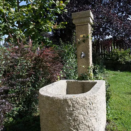 Komfort Apartmenthaus Haslbach Fgz * Řezno