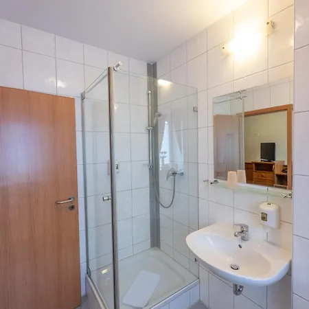 Komfort Apartmenthaus Haslbach Fgz Řezno