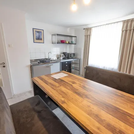 Komfort Apartmenthaus Haslbach Fgz * Řezno