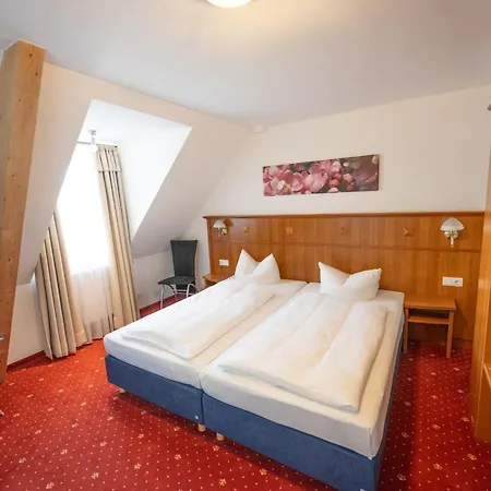 Komfort Apartmenthaus Haslbach Fgz Apartmán *