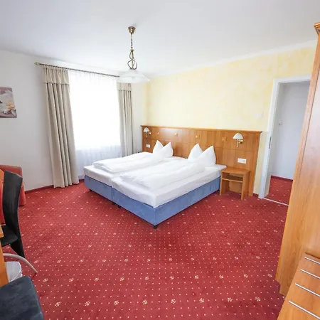 Komfort Apartmenthaus Haslbach Fgz Apartmán *