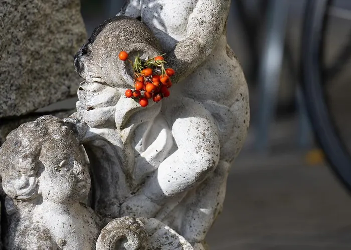 Apartament Komfort Apartmenthaus Haslbach Fgz