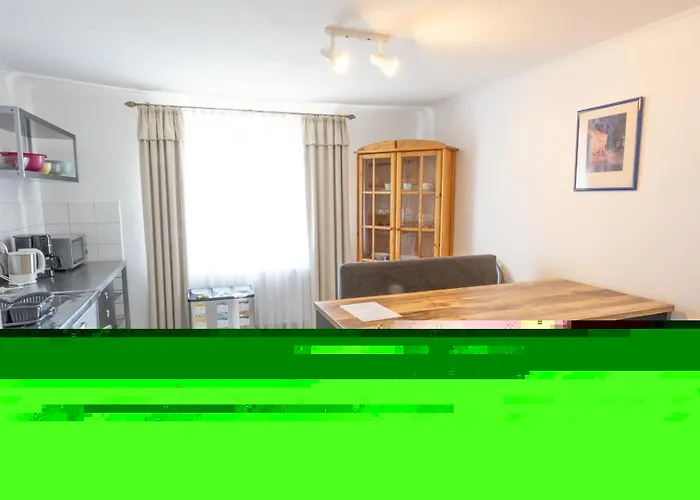 Apartament Komfort Apartmenthaus Haslbach Fgz *