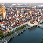 Komfort Apartmenthaus Haslbach Fgz * Regensburg