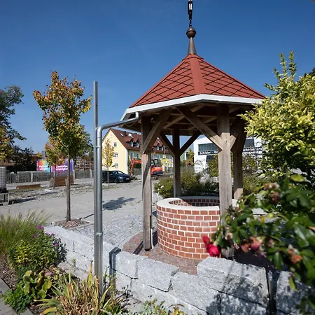 Komfort Apartmenthaus Haslbach Fgz