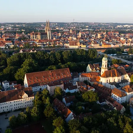 아파트 Komfort Apartmenthaus Haslbach Fgz *