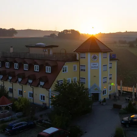 아파트 Komfort Apartmenthaus Haslbach Fgz