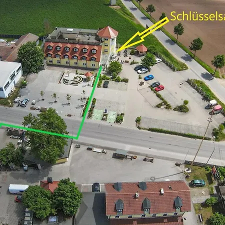 Komfort Apartmenthaus Haslbach Fgz