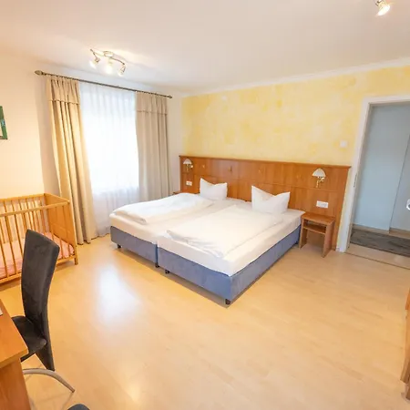 Komfort Apartmenthaus Haslbach Fgz Апартаменти