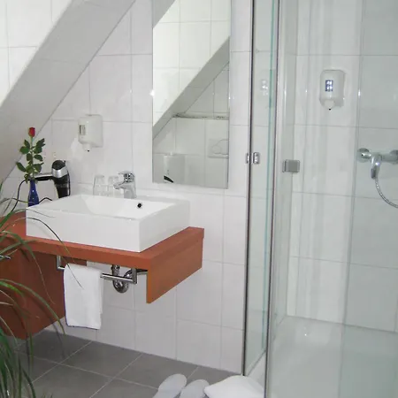 Апартаменти Komfort Apartmenthaus Haslbach Fgz Регенсбург