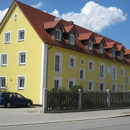Komfort Apartmenthaus Haslbach Fgz * Регенсбург