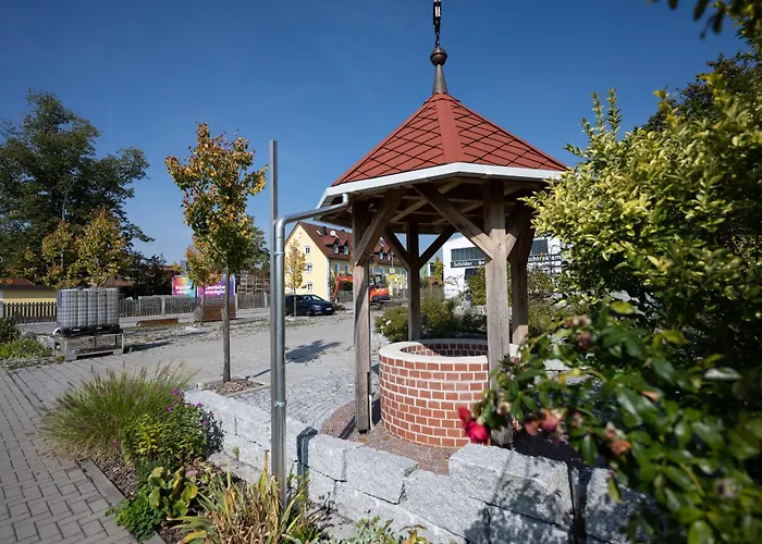 Komfort Apartmenthaus Haslbach Fgz