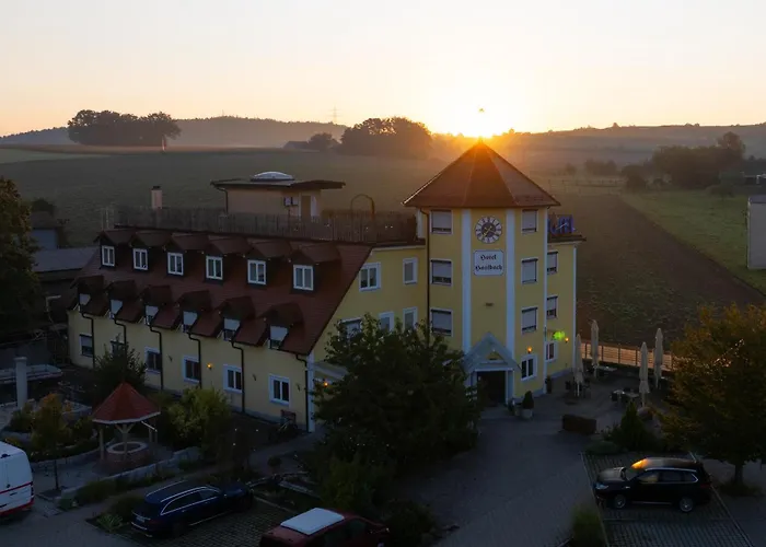 Appartement Komfort Apartmenthaus Haslbach Fgz