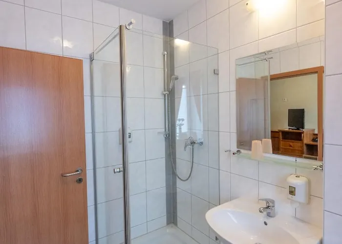 Komfort Apartmenthaus Haslbach Fgz ريغنسبورغ