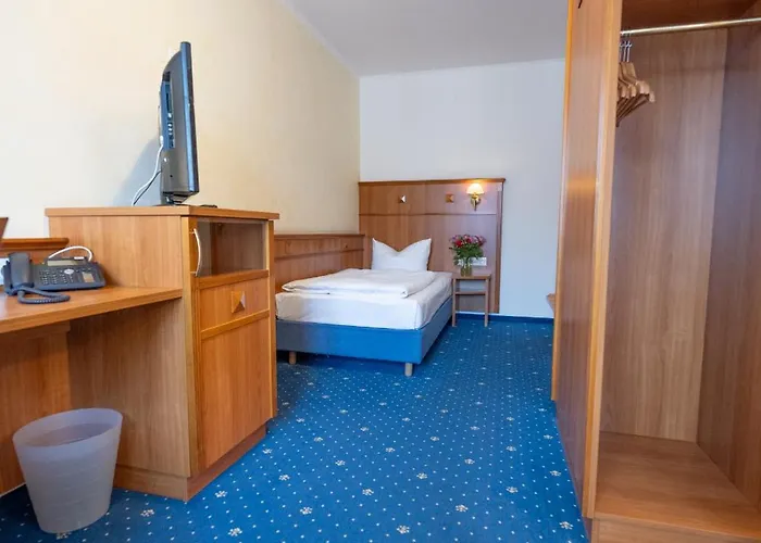 Komfort Apartmenthaus Haslbach Fgz شقة