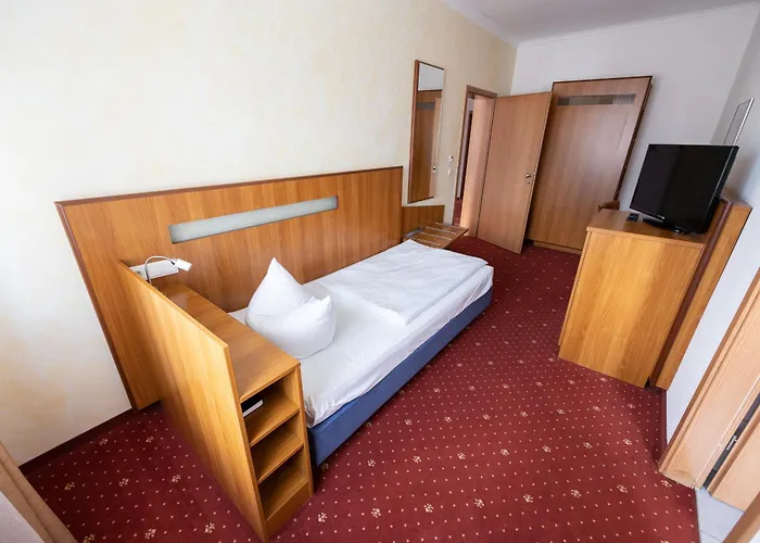 Komfort Apartmenthaus Haslbach Fgz *