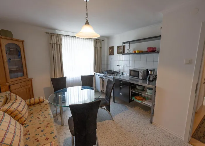 Appartement Komfort Apartmenthaus Haslbach Fgz Ratisbonne