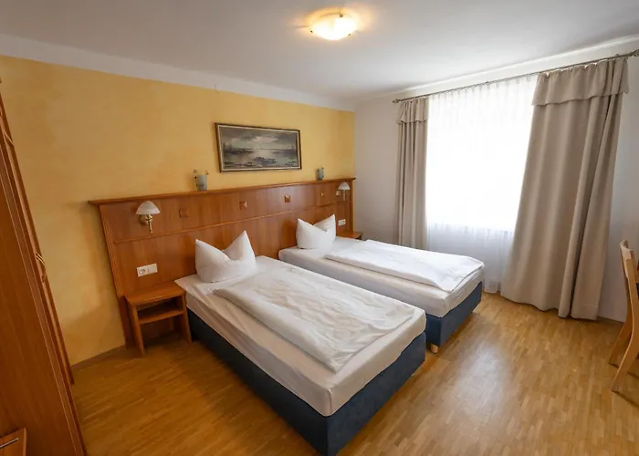 Komfort Apartmenthaus Haslbach Fgz *