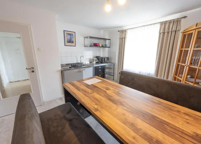 Komfort Apartmenthaus Haslbach Fgz * Ratisbonne