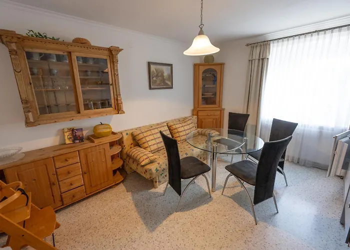 Apartmán Komfort Apartmenthaus Haslbach Fgz *