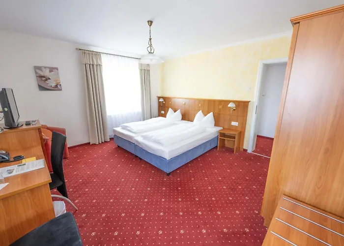 Komfort Apartmenthaus Haslbach Fgz Appartement *