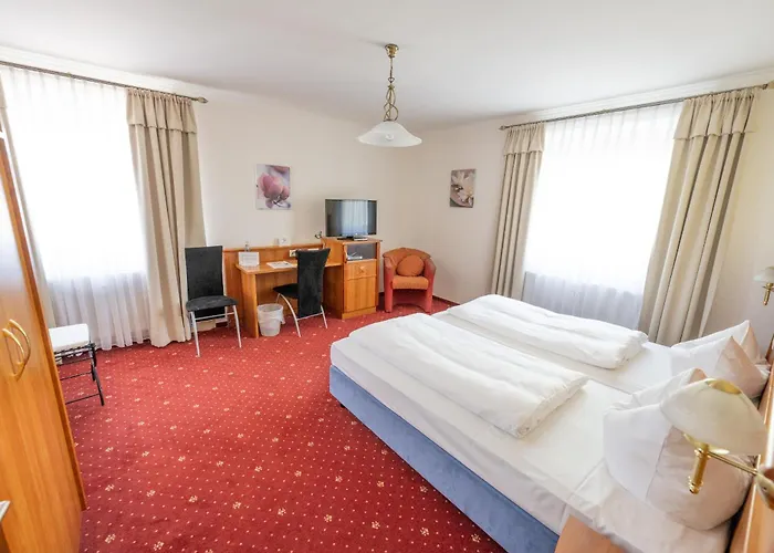 Komfort Apartmenthaus Haslbach Fgz