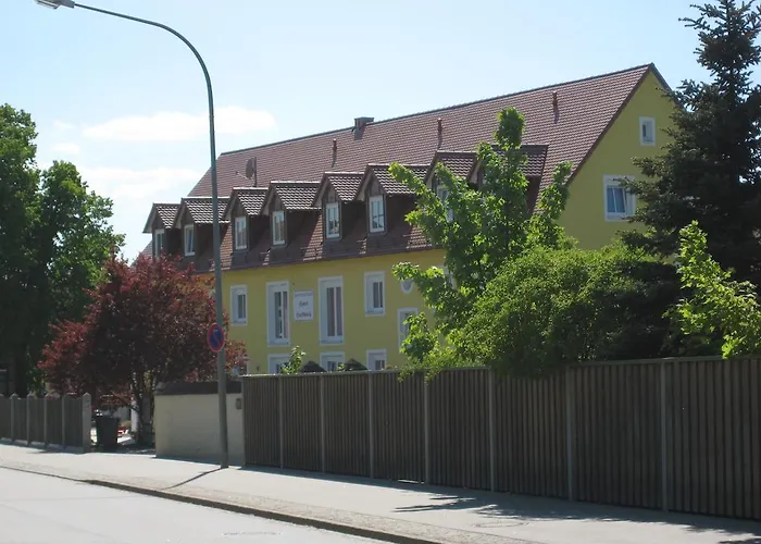 شقة Komfort Apartmenthaus Haslbach Fgz ريغنسبورغ